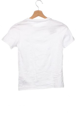 Tricou pentru copii Tommy Hilfiger, Mărime 7-8y/ 128-134 cm, Culoare Alb, Preț 118,42 Lei