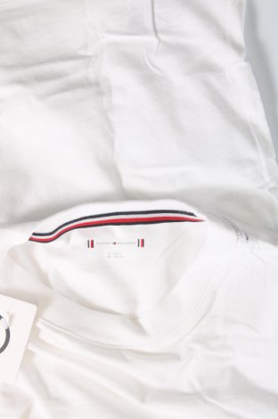 Παιδικό μπλουζάκι Tommy Hilfiger, Μέγεθος 9-10y/ 140-146 εκ., Χρώμα Λευκό, Τιμή 22,27 €