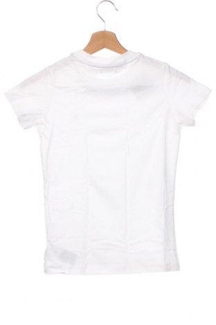 Dziecięcy T-shirt Tommy Hilfiger, Rozmiar 9-10y/ 140-146 cm, Kolor Biały, Cena 115,15 zł