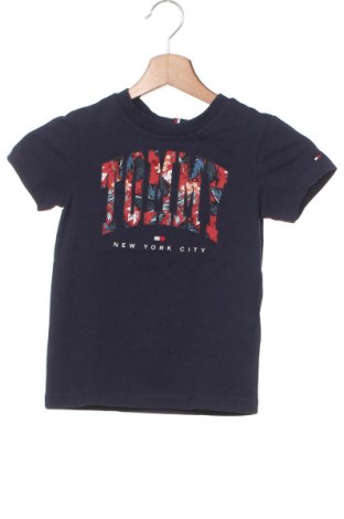 Kinder T-Shirt Tommy Hilfiger, Größe 4-5y/ 110-116 cm, Farbe Blau, Preis € 21,71