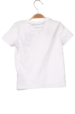 Tricou pentru copii Tommy Hilfiger, Mărime 18-24m/ 86-98 cm, Culoare Alb, Preț 157,89 Lei