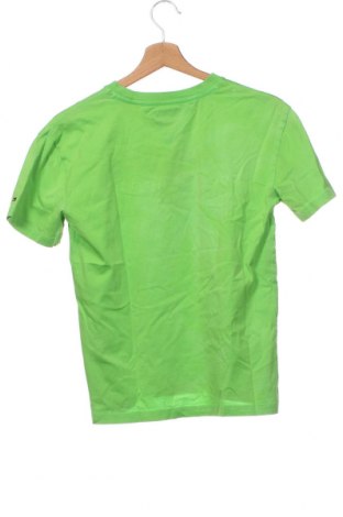 Tricou pentru copii Tommy Hilfiger, Mărime 11-12y/ 152-158 cm, Culoare Verde, Preț 157,89 Lei