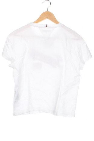 Παιδικό μπλουζάκι Tommy Hilfiger, Μέγεθος 15-18y/ 170-176 εκ., Χρώμα Λευκό, Τιμή 13,36 €