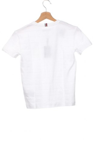 Παιδικό μπλουζάκι Tommy Hilfiger, Μέγεθος 7-8y/ 128-134 εκ., Χρώμα Λευκό, Τιμή 28,21 €