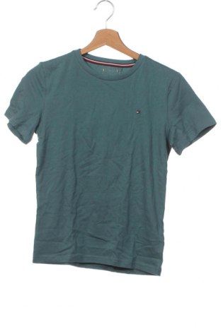 Dětské tričko  Tommy Hilfiger, Velikost 9-10y/ 140-146 cm, Barva Zelená, Cena  574,00 Kč