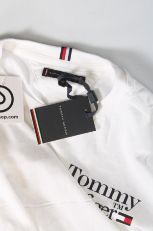 Tricou pentru copii Tommy Hilfiger, Mărime 13-14y/ 164-168 cm, Culoare Alb, Preț 94,73 Lei