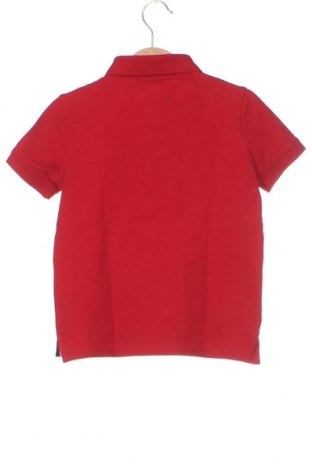 Kinder T-Shirt Tommy Hilfiger, Größe 3-4y/ 104-110 cm, Farbe Rot, Preis 52,89 €