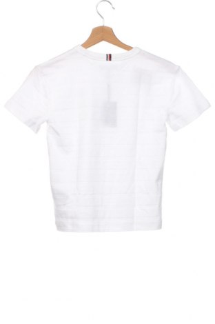 Kinder T-Shirt Tommy Hilfiger, Größe 9-10y/ 140-146 cm, Farbe Weiß, Preis € 33,40