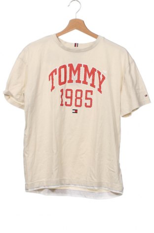 Kinder T-Shirt Tommy Hilfiger, Größe 15-18y/ 170-176 cm, Farbe Beige, Preis € 21,71