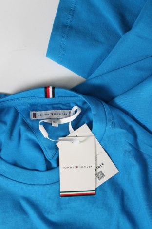 Dětské tričko  Tommy Hilfiger, Velikost 13-14y/ 164-168 cm, Barva Modrá, Cena  765,00 Kč