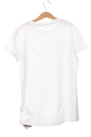 Dziecięcy T-shirt Tommy Hilfiger, Rozmiar 14-15y/ 168-170 cm, Kolor Biały, Cena 157,26 zł