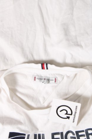Kinder T-Shirt Tommy Hilfiger, Größe 13-14y/ 164-168 cm, Farbe Weiß, Preis 35,57 €