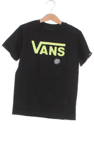 Kinder T-Shirt Vans, Größe 5-6y/ 116-122 cm, Farbe Schwarz, Preis € 10,95