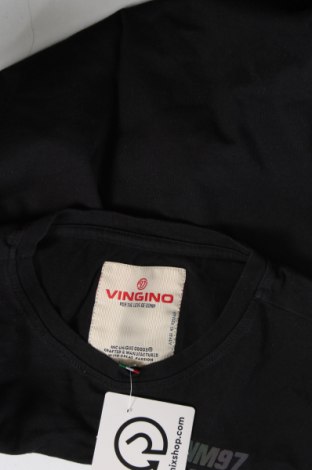 Detské tričko Vingino, Veľkosť 11-12y/ 152-158 cm, Farba Čierna, Cena  9,21 €