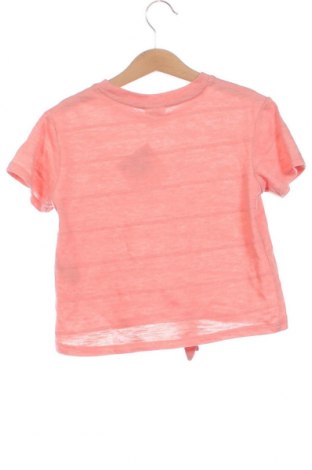 Dziecięcy T-shirt Zara, Rozmiar 7-8y/ 128-134 cm, Kolor Różowy, Cena 44,94 zł