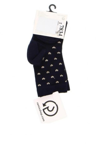 Detské ponožky  Minelli, Veľkosť 7-8y/ 128-134 cm, Farba Modrá, Cena  7,92 €