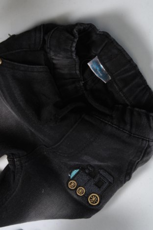 Dětské džíny , Velikost 6-9m/ 68-74 cm, Barva Černá, Cena  407,00 Kč