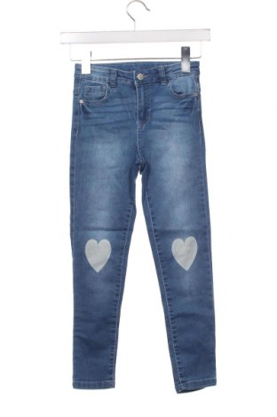 Dětské džíny , Velikost 7-8y/ 128-134 cm, Barva Modrá, Cena  188,00 Kč