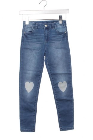 Detské džínsy , Veľkosť 8-9y/ 134-140 cm, Farba Modrá, Cena  7,58 €