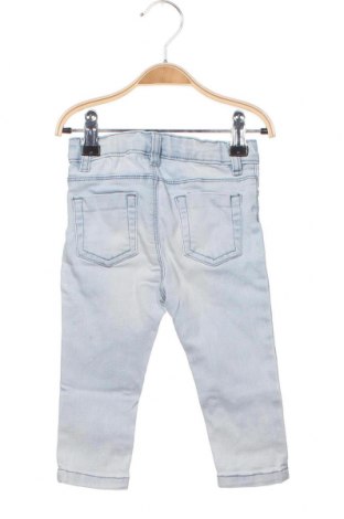 Dziecięce jeansy, Rozmiar 9-12m/ 74-80 cm, Kolor Niebieski, Cena 36,42 zł
