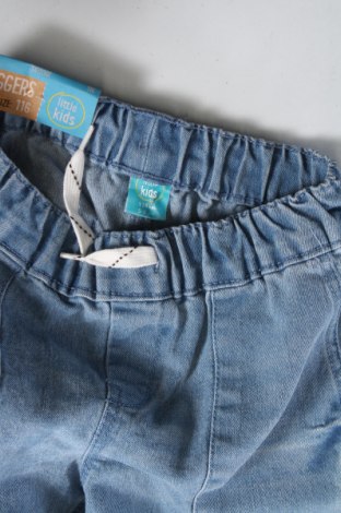 Detské džínsy , Veľkosť 5-6y/ 116-122 cm, Farba Modrá, Cena  8,06 €