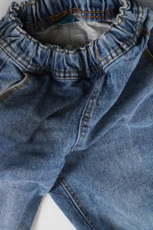 Dětské džíny , Velikost 6-7y/ 122-128 cm, Barva Modrá, Cena  268,00 Kč