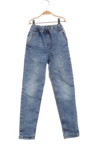 Detské džínsy , Veľkosť 6-7y/ 122-128 cm, Farba Modrá, Cena  3,79 €