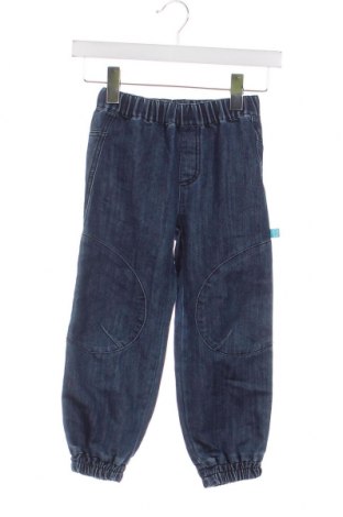 Dětské džíny , Velikost 3-4y/ 104-110 cm, Barva Modrá, Cena  196,00 Kč