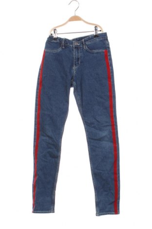 Detské džínsy , Veľkosť 11-12y/ 152-158 cm, Farba Modrá, Cena  10,74 €