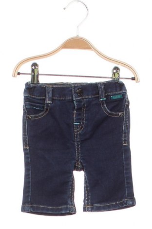 Dziecięce jeansy Baker's, Rozmiar 3-6m/ 62-68 cm, Kolor Niebieski, Cena 73,89 zł