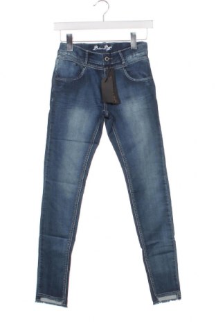 Dziecięce jeansy Becand Bridge, Rozmiar 11-12y/ 152-158 cm, Kolor Niebieski, Cena 51,58 zł