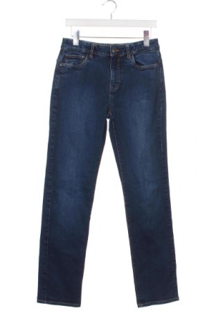Dziecięce jeansy C&A, Rozmiar 15-18y/ 170-176 cm, Kolor Niebieski, Cena 18,42 zł