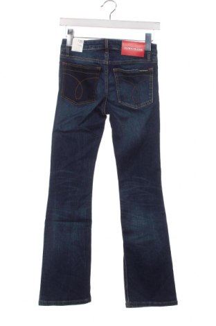 Kinderjeans Calvin Klein Jeans, Größe 13-14y/ 164-168 cm, Farbe Blau, Preis 28,10 €