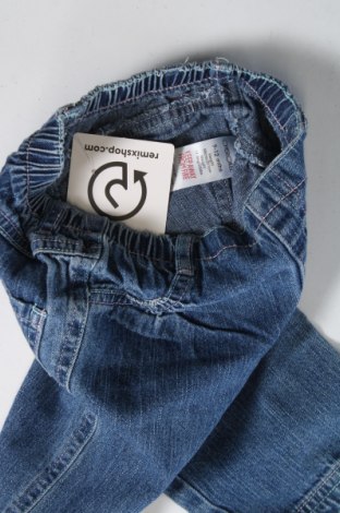 Detské džínsy  Cherokee, Veľkosť 9-12m/ 74-80 cm, Farba Modrá, Cena  3,85 €