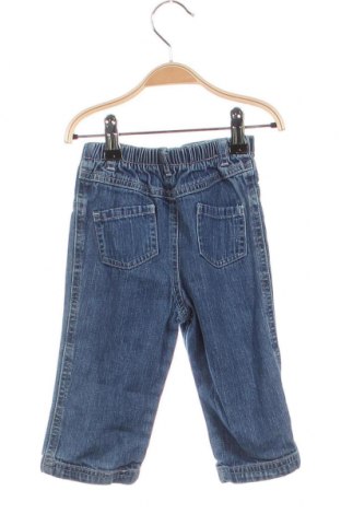 Dětské džíny  Cherokee, Velikost 9-12m/ 74-80 cm, Barva Modrá, Cena  99,00 Kč