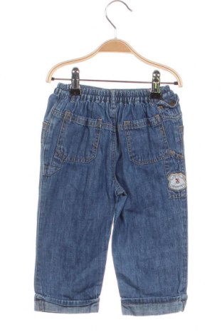 Dětské džíny  Cherokee, Velikost 9-12m/ 74-80 cm, Barva Modrá, Cena  213,00 Kč
