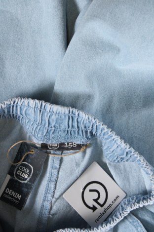 Dziecięce jeansy Coolclub, Rozmiar 11-12y/ 152-158 cm, Kolor Niebieski, Cena 130,61 zł
