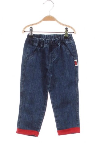 Detské džínsy  Disney, Veľkosť 18-24m/ 86-98 cm, Farba Modrá, Cena  3,13 €
