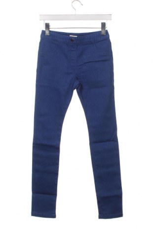 Dziecięce jeansy Du Pareil Au Meme, Rozmiar 11-12y/ 152-158 cm, Kolor Niebieski, Cena 55,18 zł
