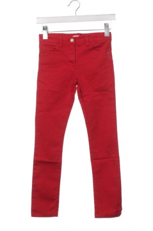 Dziecięce jeansy Du Pareil Au Meme, Rozmiar 9-10y/ 140-146 cm, Kolor Czerwony, Cena 57,02 zł