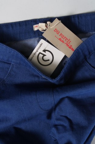 Dziecięce jeansy Du Pareil Au Meme, Rozmiar 11-12y/ 152-158 cm, Kolor Niebieski, Cena 68,05 zł