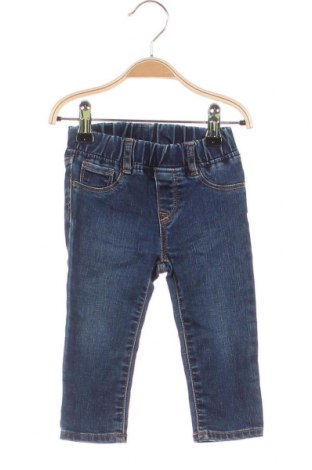 Dětské džíny  Gap, Velikost 12-18m/ 80-86 cm, Barva Modrá, Cena  153,00 Kč