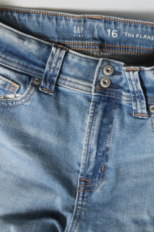 Dziecięce jeansy Gap Kids, Rozmiar 15-18y/ 170-176 cm, Kolor Niebieski, Cena 92,76 zł