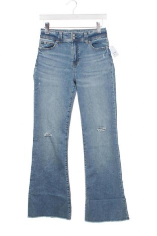 Dziecięce jeansy Gap Kids, Rozmiar 15-18y/ 170-176 cm, Kolor Niebieski, Cena 90,44 zł