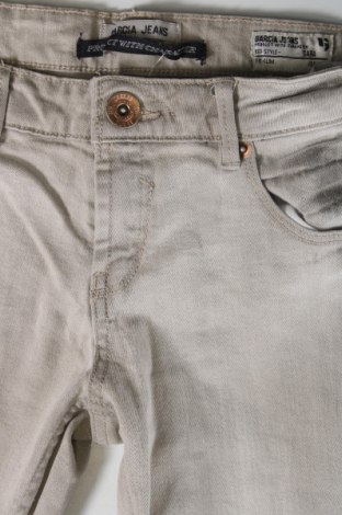 Παιδικά τζίν Garcia Jeans, Μέγεθος 12-13y/ 158-164 εκ., Χρώμα Γκρί, Τιμή 3,52 €