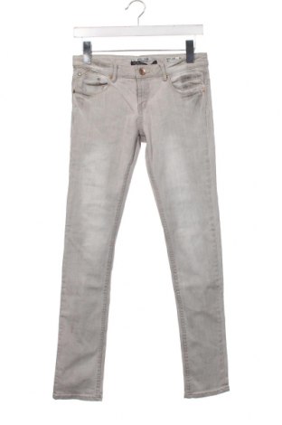 Blugi pentru copii Garcia Jeans, Mărime 12-13y/ 158-164 cm, Culoare Gri, Preț 16,98 Lei