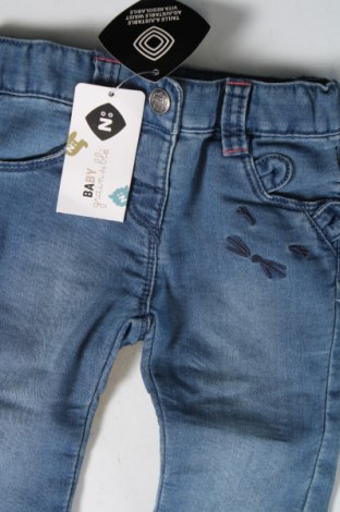 Detské džínsy  Grain De Ble, Veľkosť 12-18m/ 80-86 cm, Farba Modrá, Cena  25,26 €