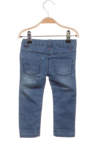 Dziecięce jeansy Grain De Ble, Rozmiar 12-18m/ 80-86 cm, Kolor Niebieski, Cena 27,43 zł
