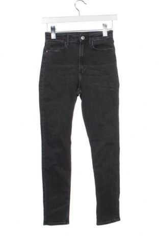 Dziecięce jeansy H&M, Rozmiar 12-13y/ 158-164 cm, Kolor Szary, Cena 23,54 zł