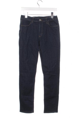 Detské džínsy  H&M, Veľkosť 13-14y/ 164-168 cm, Farba Modrá, Cena  3,55 €